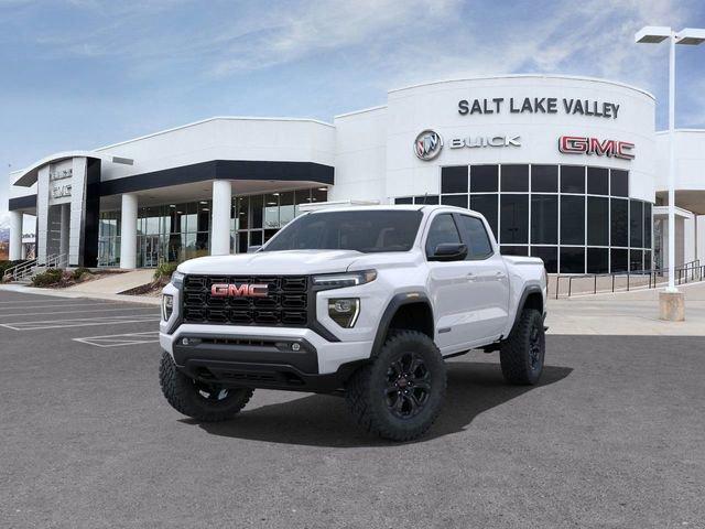 2024 GMC Canyon Vehicle Photo in SALT LAKE CITY, UT 84119-3321