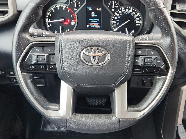 2023 Toyota Tundra 2WD Vehicle Photo in HOUSTON, TX 77054-4802