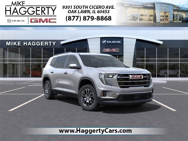 2025 GMC Acadia Vehicle Photo in OAK LAWN, IL 60453-2517