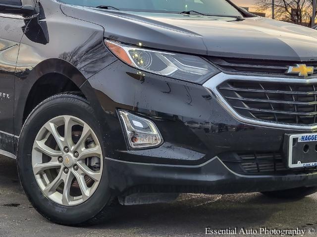 2019 Chevrolet Equinox Vehicle Photo in OAK LAWN, IL 60453-2517