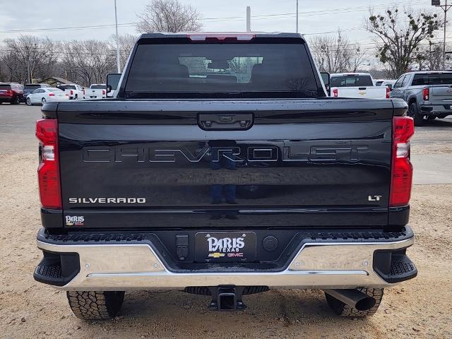 2025 Chevrolet Silverado 2500 HD Vehicle Photo in PARIS, TX 75460-2116