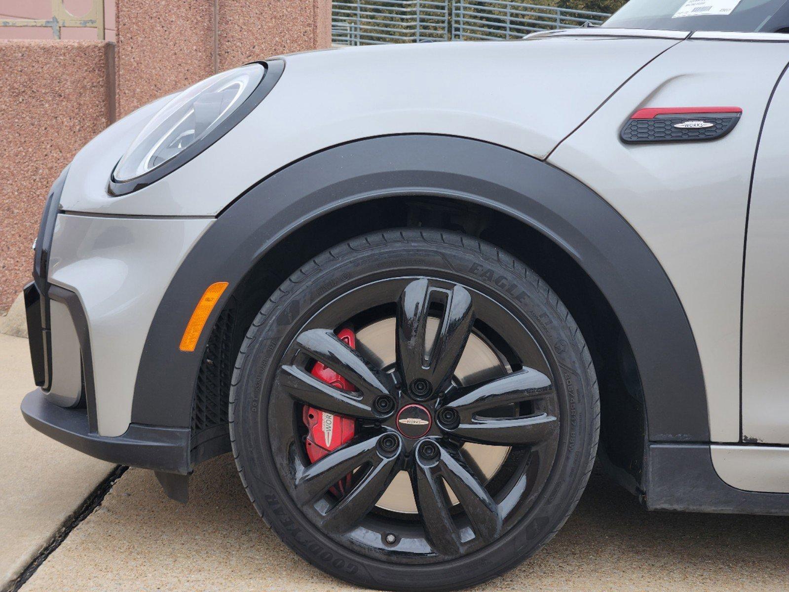 2024 MINI John Cooper Works Hardtop 2 Door Vehicle Photo in PLANO, TX 75024