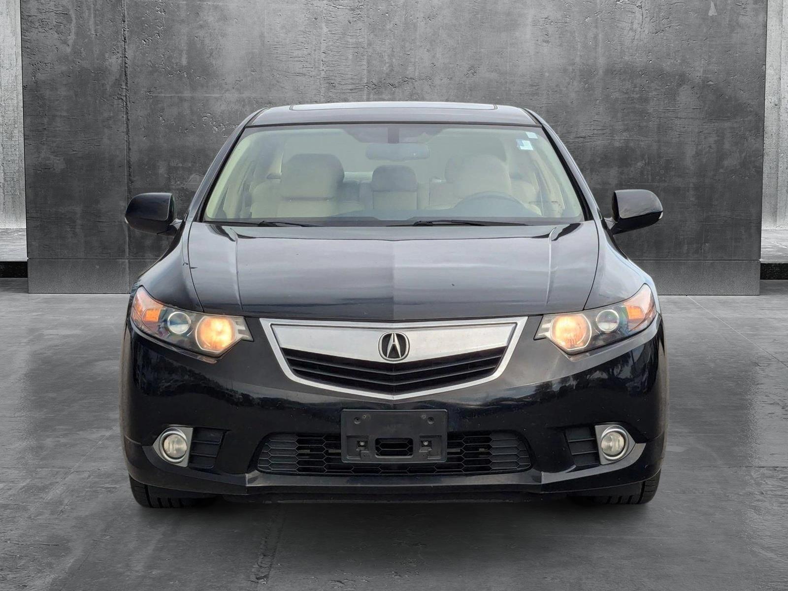 2014 Acura TSX Vehicle Photo in St. Petersburg, FL 33713