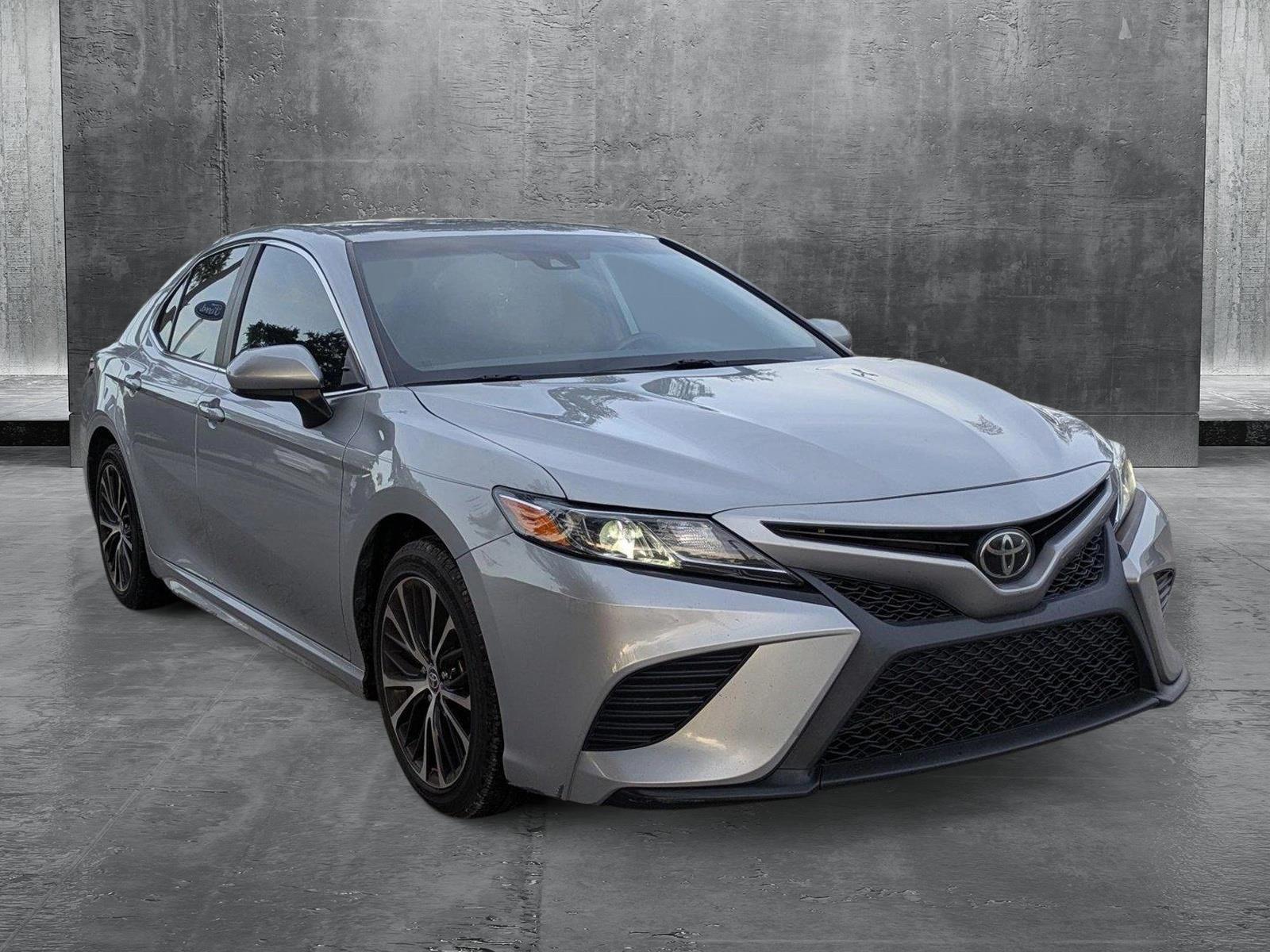 2020 Toyota Camry Vehicle Photo in Jacksonville, FL 32256