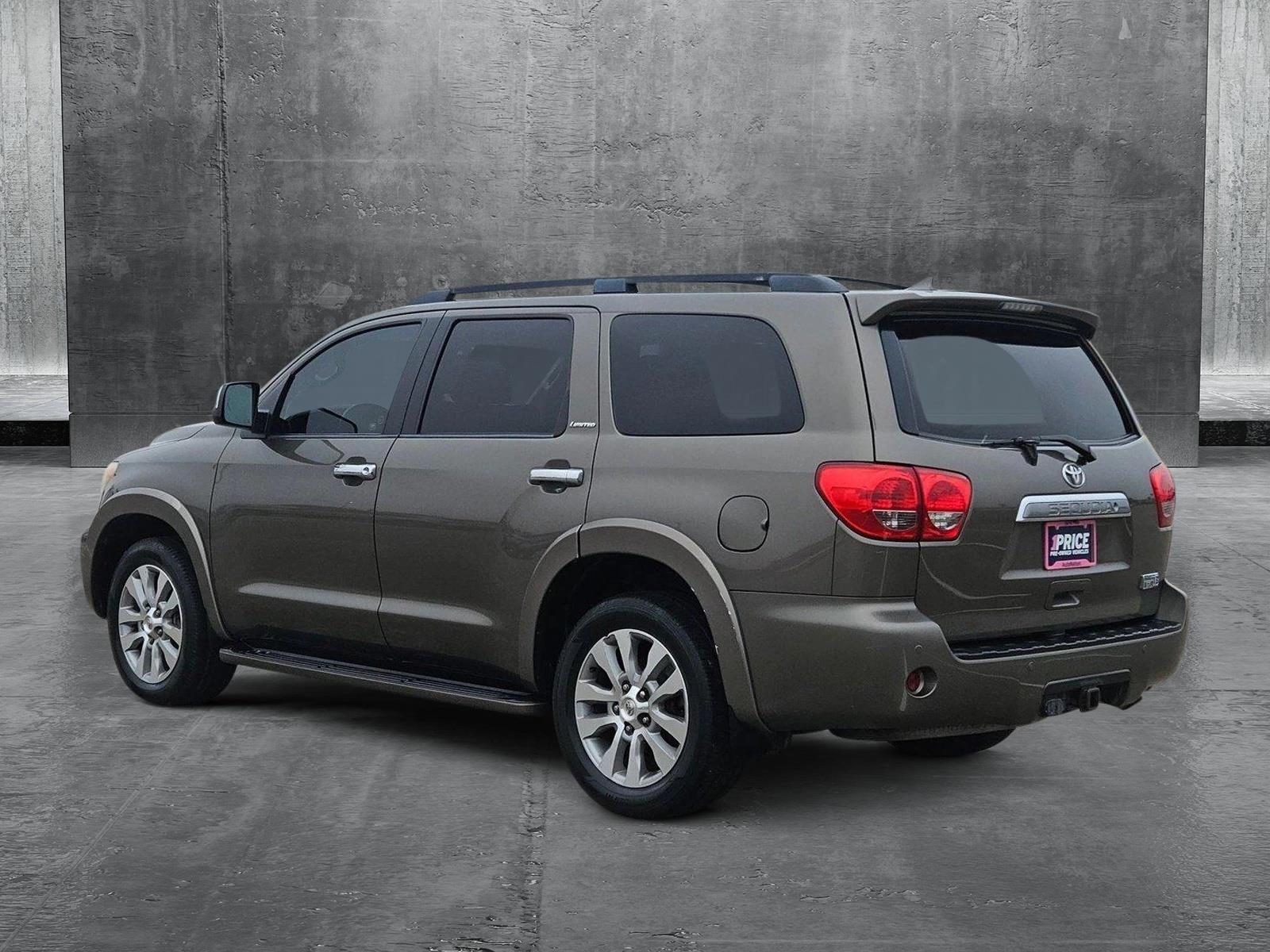 2013 Toyota Sequoia Vehicle Photo in CORPUS CHRISTI, TX 78416-1100