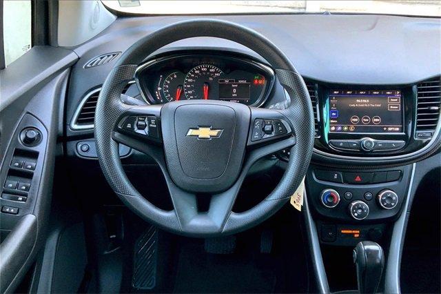 2020 Chevrolet Trax Vehicle Photo in KANSAS CITY, MO 64114-4502