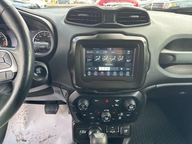 2021 Jeep Renegade Vehicle Photo in MEDINA, OH 44256-9631