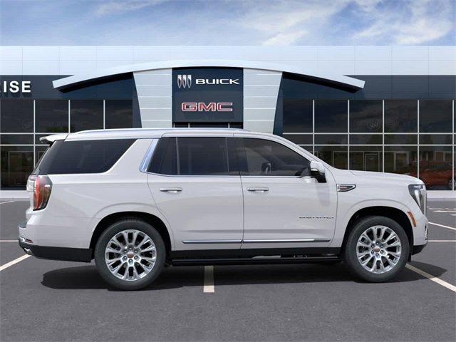 2025 GMC Yukon Vehicle Photo in COLLIERVILLE, TN 38017-9006