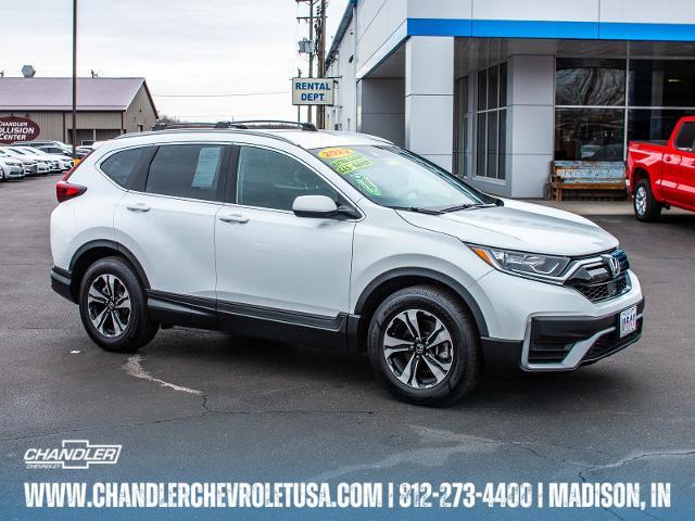 2022 Honda CR-V Vehicle Photo in MADISON, IN 47250-1611