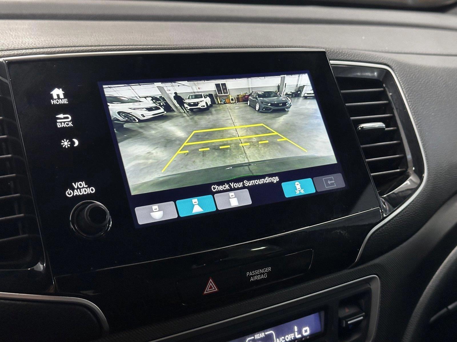 2022 Honda Passport Vehicle Photo in Hollywood, FL 33021