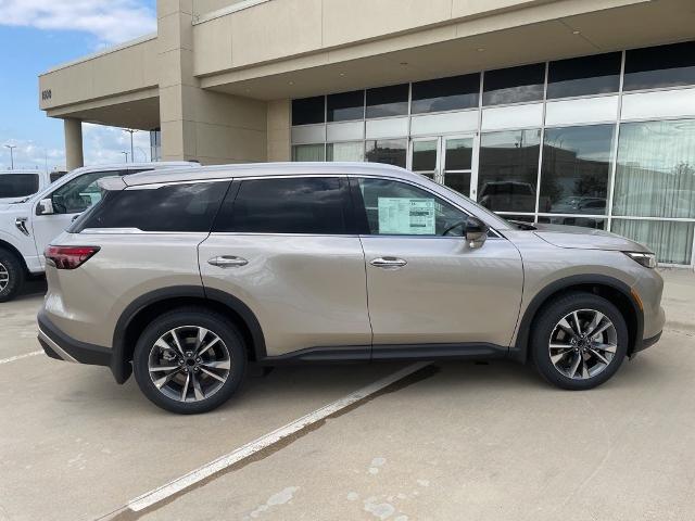 2025 INFINITI QX60 Vehicle Photo in Grapevine, TX 76051