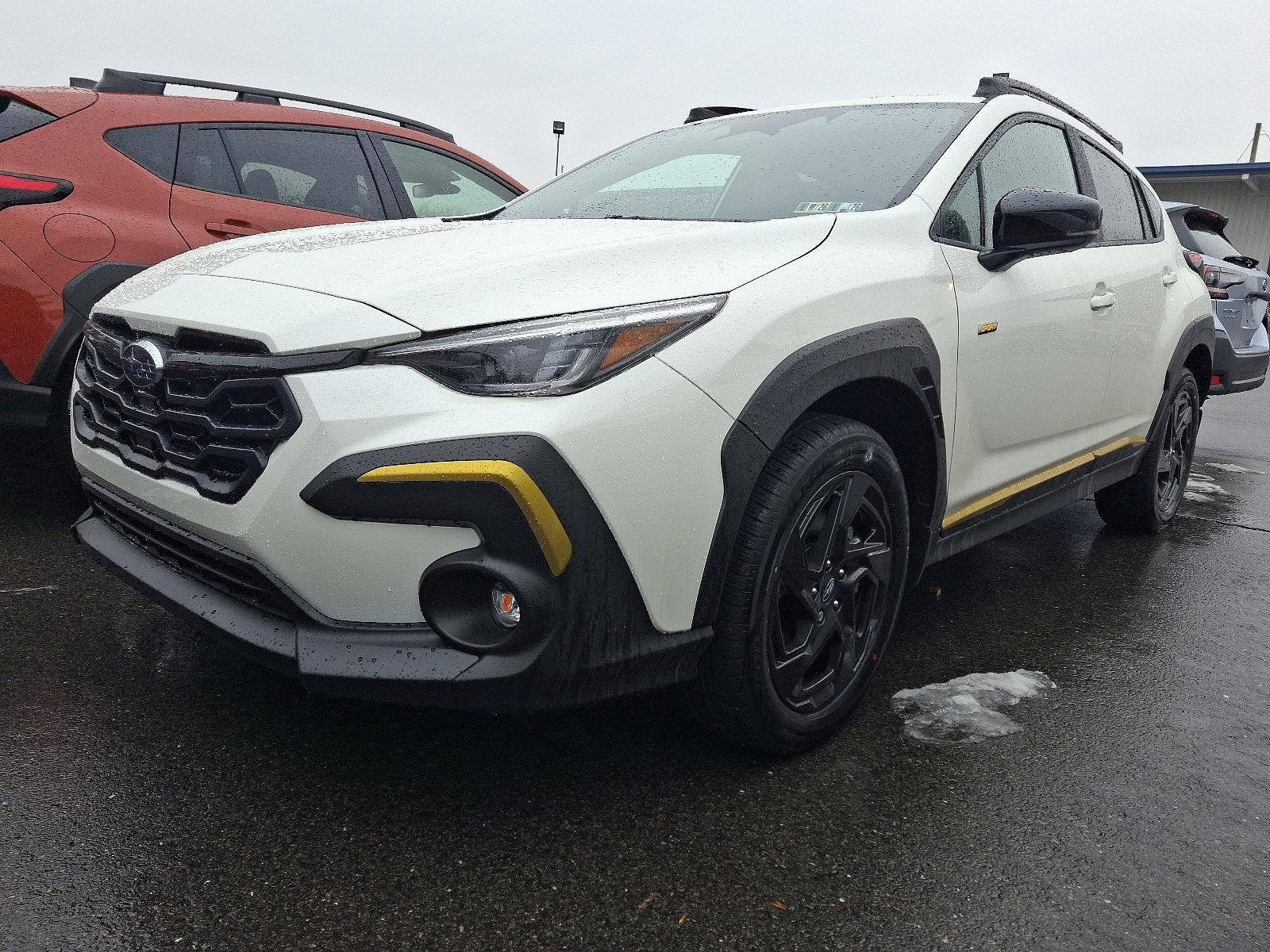 2025 Subaru Crosstrek Vehicle Photo in Easton, PA 18045