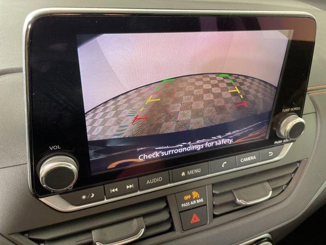 2022 Nissan Altima Vehicle Photo in PHOENIX, AZ 85014-3381