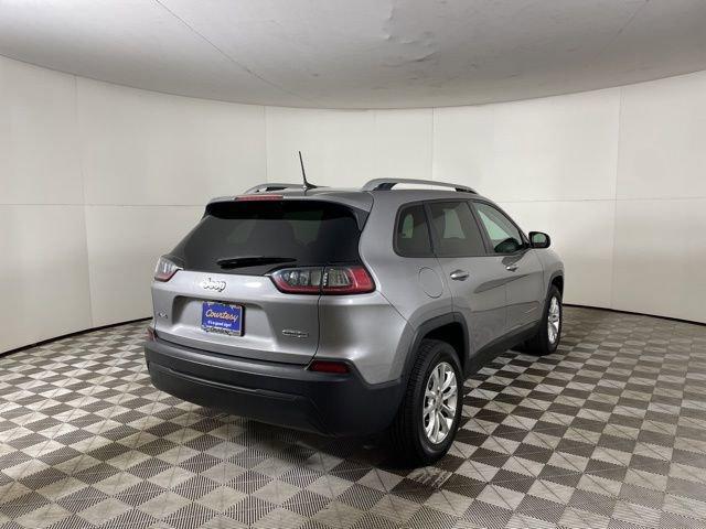2020 Jeep Cherokee Vehicle Photo in PHOENIX, AZ 85014-3381