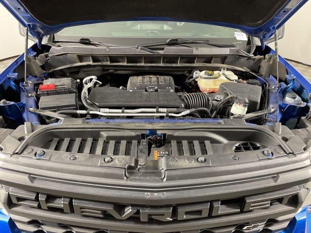2022 Chevrolet Silverado 1500 Vehicle Photo in PHOENIX, AZ 85014-3381
