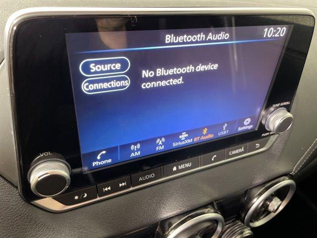 2021 Nissan Sentra Vehicle Photo in PHOENIX, AZ 85014-3381