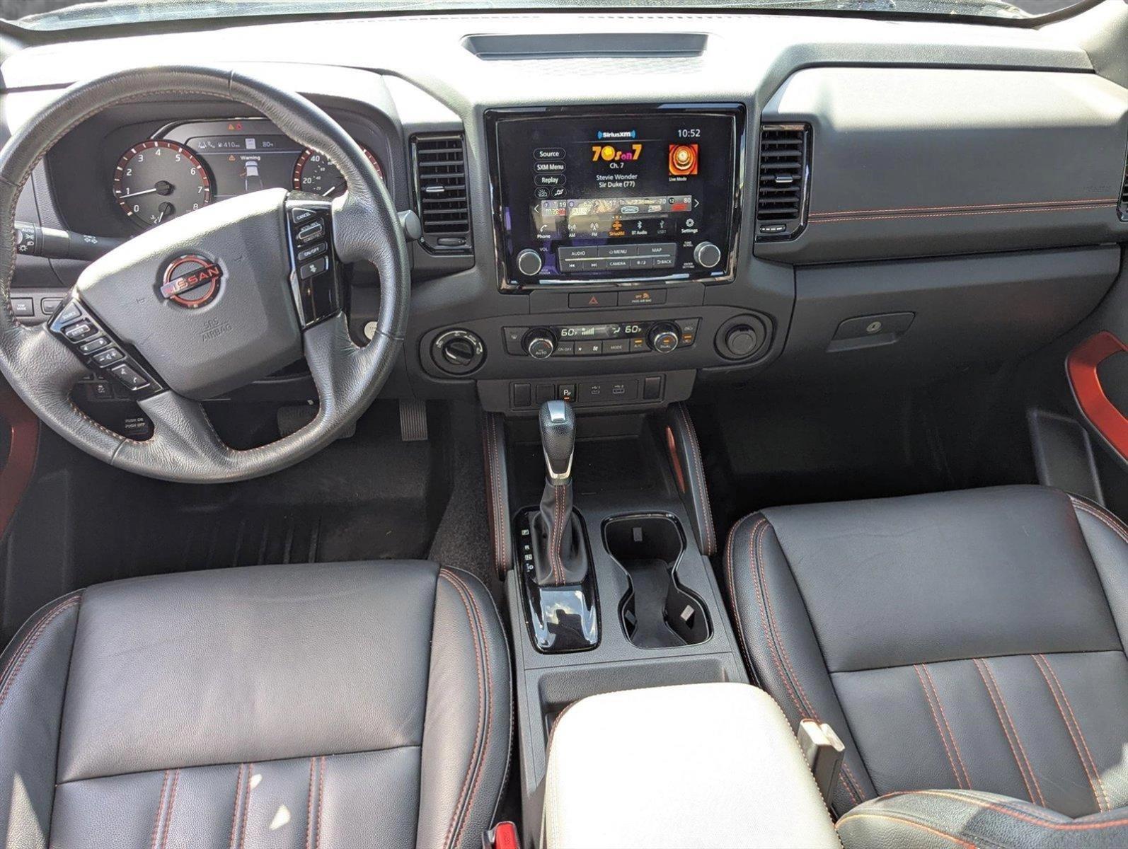 2022 Nissan Frontier Vehicle Photo in Delray Beach, FL 33444