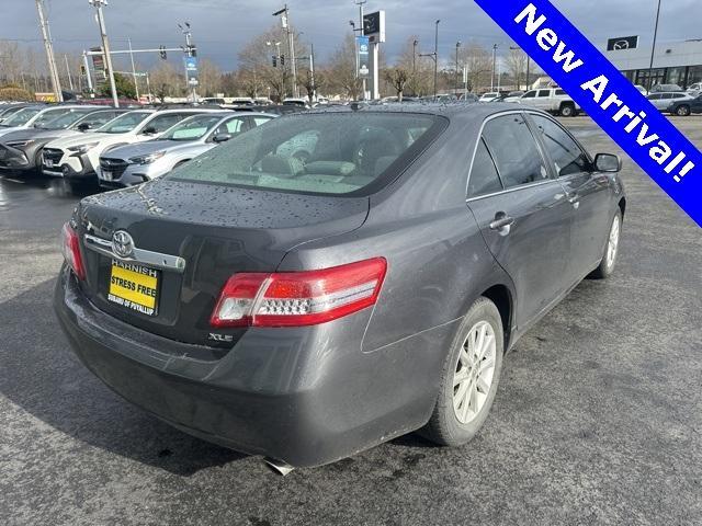 2010 Toyota Camry Vehicle Photo in Puyallup, WA 98371