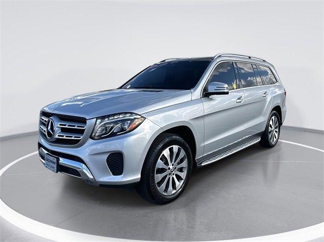 2017 Mercedes-Benz GLS Vehicle Photo in BOWLING GREEN, KY 42104-4102