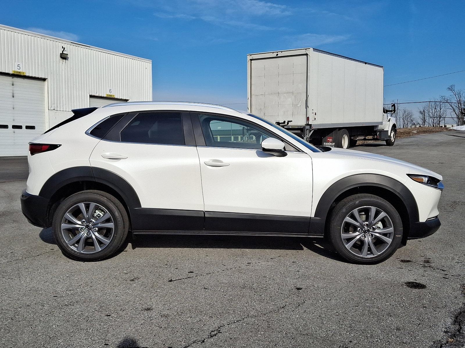 2025 Mazda CX-30 Vehicle Photo in Harrisburg, PA 17111
