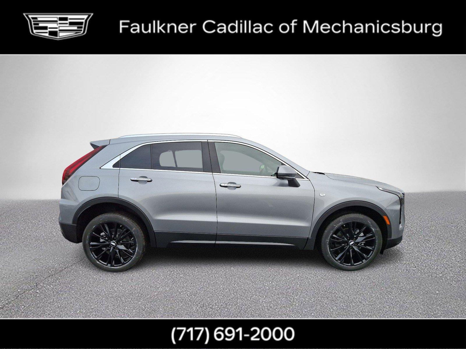 2025 Cadillac XT4 Vehicle Photo in MECHANICSBURG, PA 17050-1707