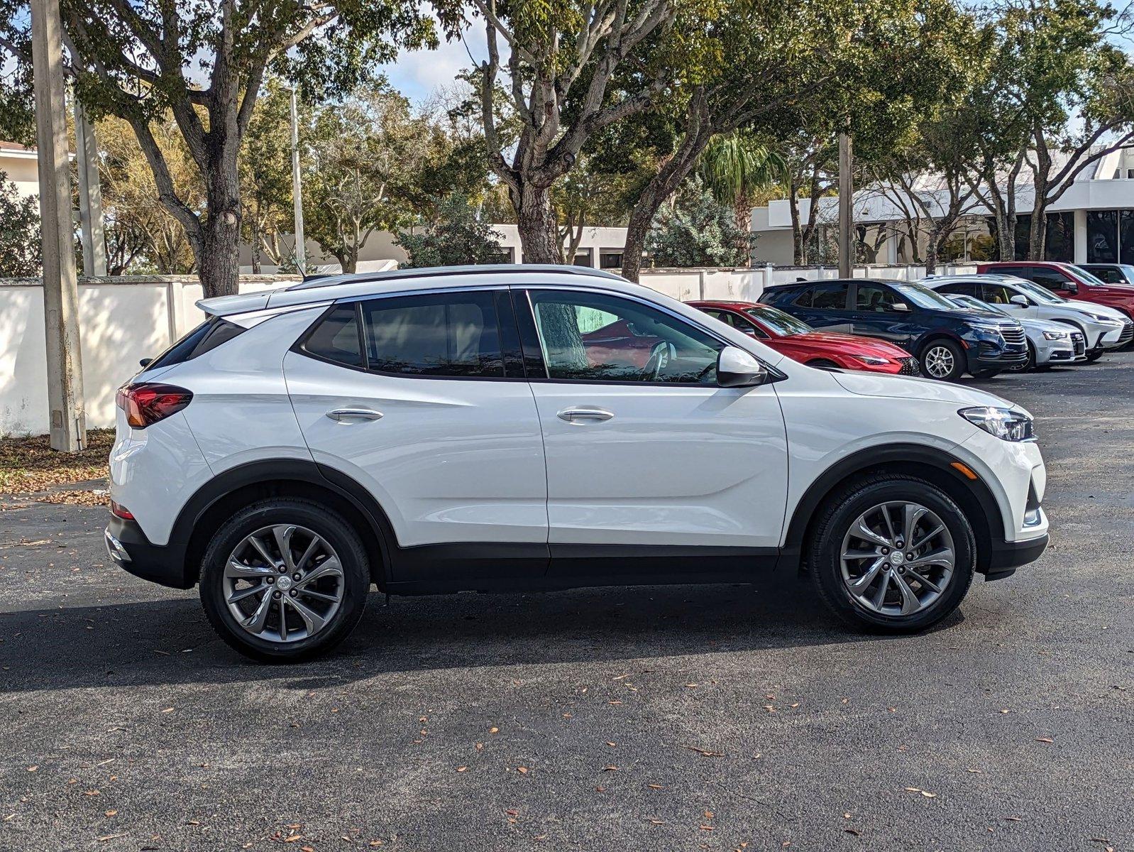 2022 Buick Encore GX Vehicle Photo in GREENACRES, FL 33463-3207