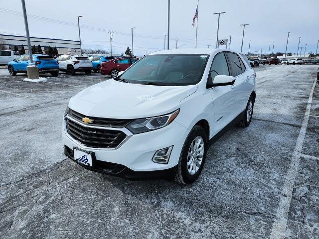 2020 Chevrolet Equinox Vehicle Photo in GREEN BAY, WI 54304-5303