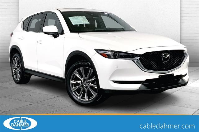 2019 Mazda CX-5 Vehicle Photo in Lees Summit, MO 64086