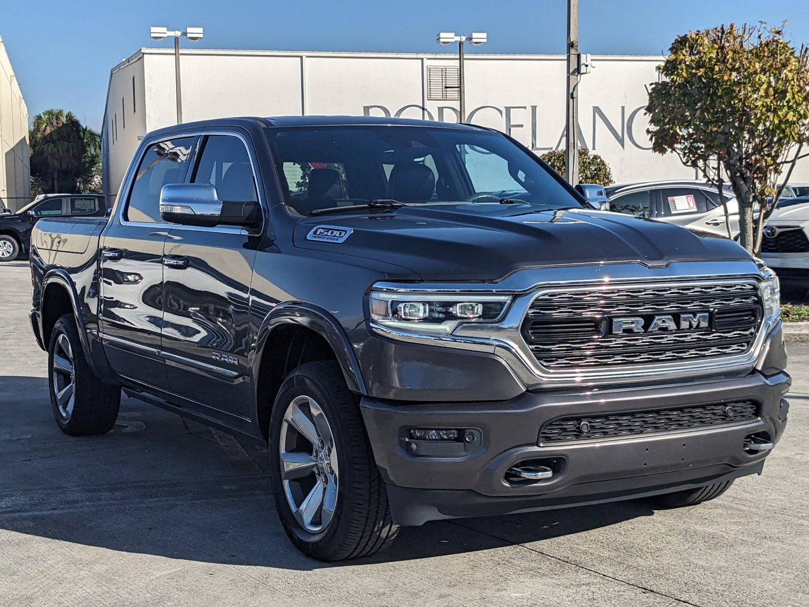 2021 Ram 1500 Vehicle Photo in Jacksonville, FL 32256