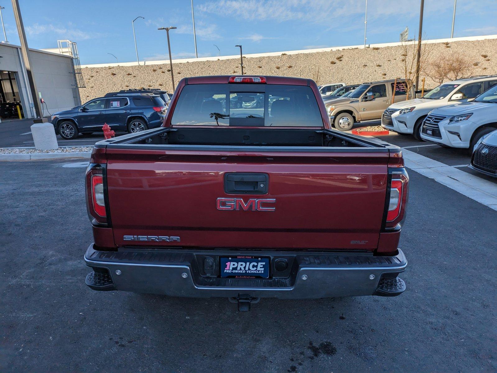 2016 GMC Sierra 1500 Vehicle Photo in Las Vegas, NV 89149