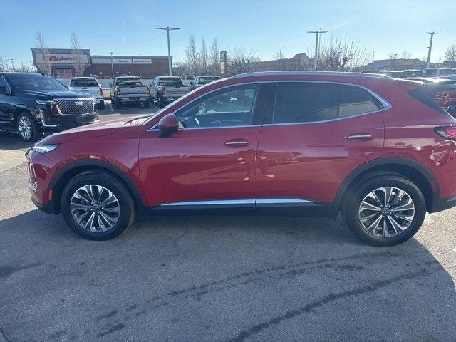 2025 Buick Envision Vehicle Photo in Fishers, IN 46038