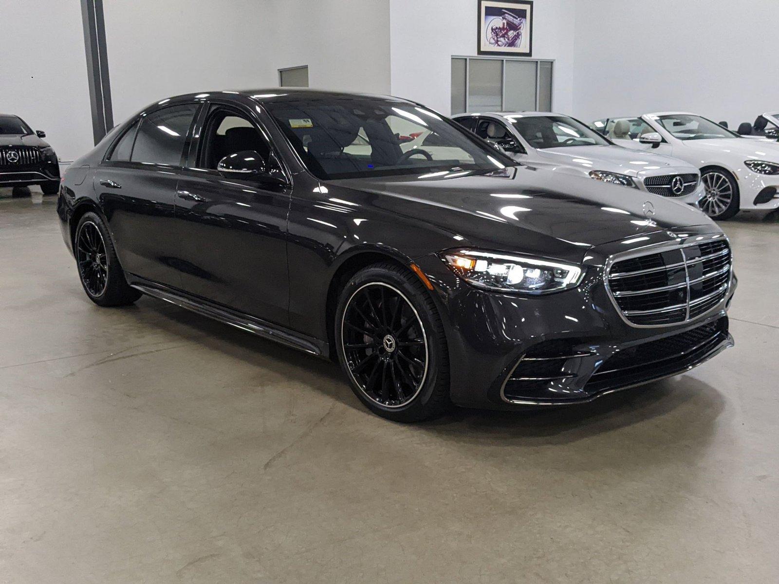 2023 Mercedes-Benz S-Class Vehicle Photo in Pompano Beach, FL 33064