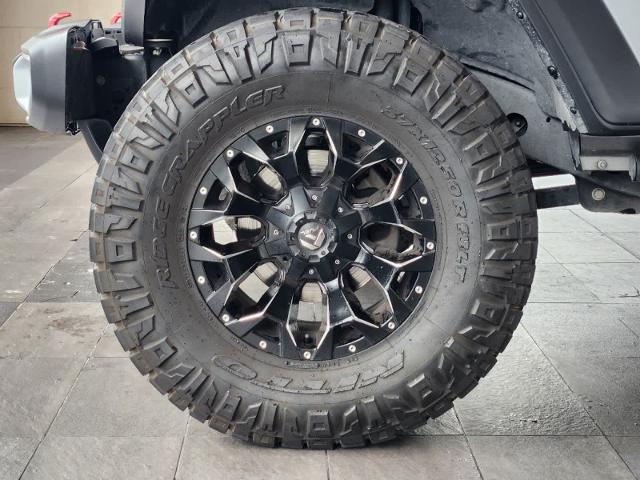 2019 Jeep Wrangler Unlimited Vehicle Photo in HOUSTON, TX 77079