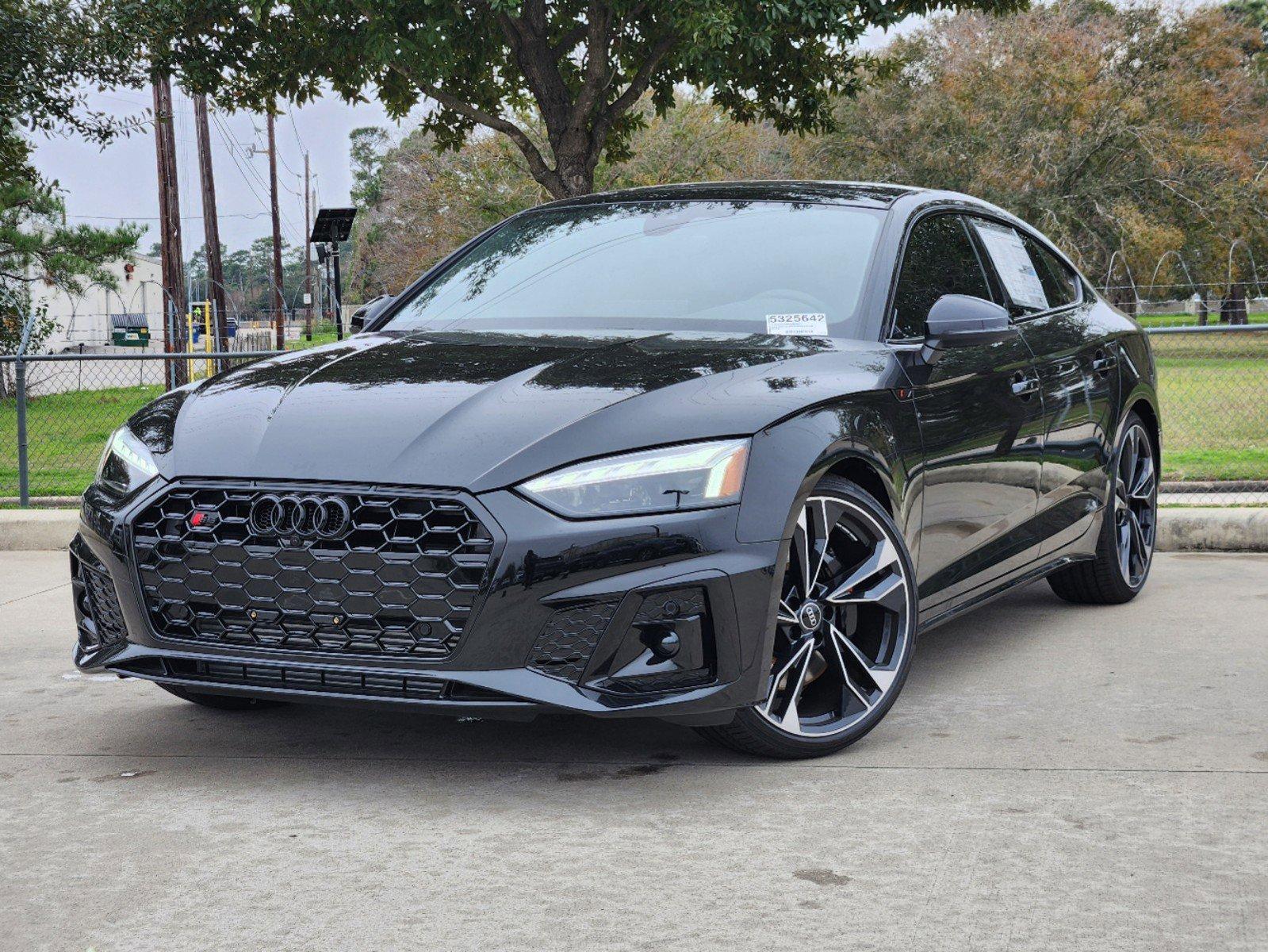 2025 Audi S5 Sportback Vehicle Photo in MCKINNEY, TX 75070