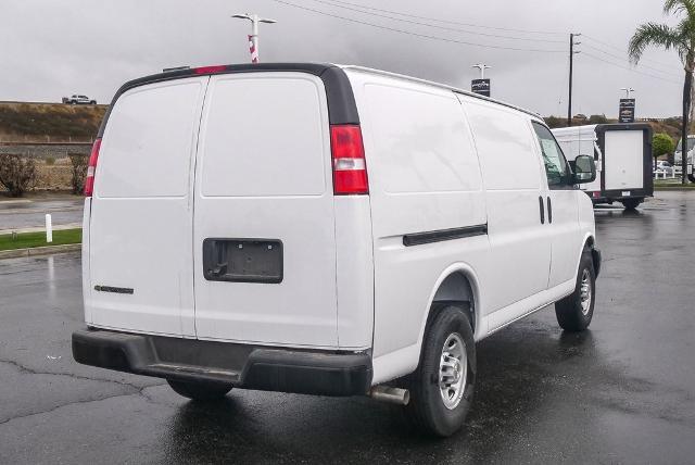 2025 Chevrolet Express Cargo Van Vehicle Photo in VENTURA, CA 93003-8585