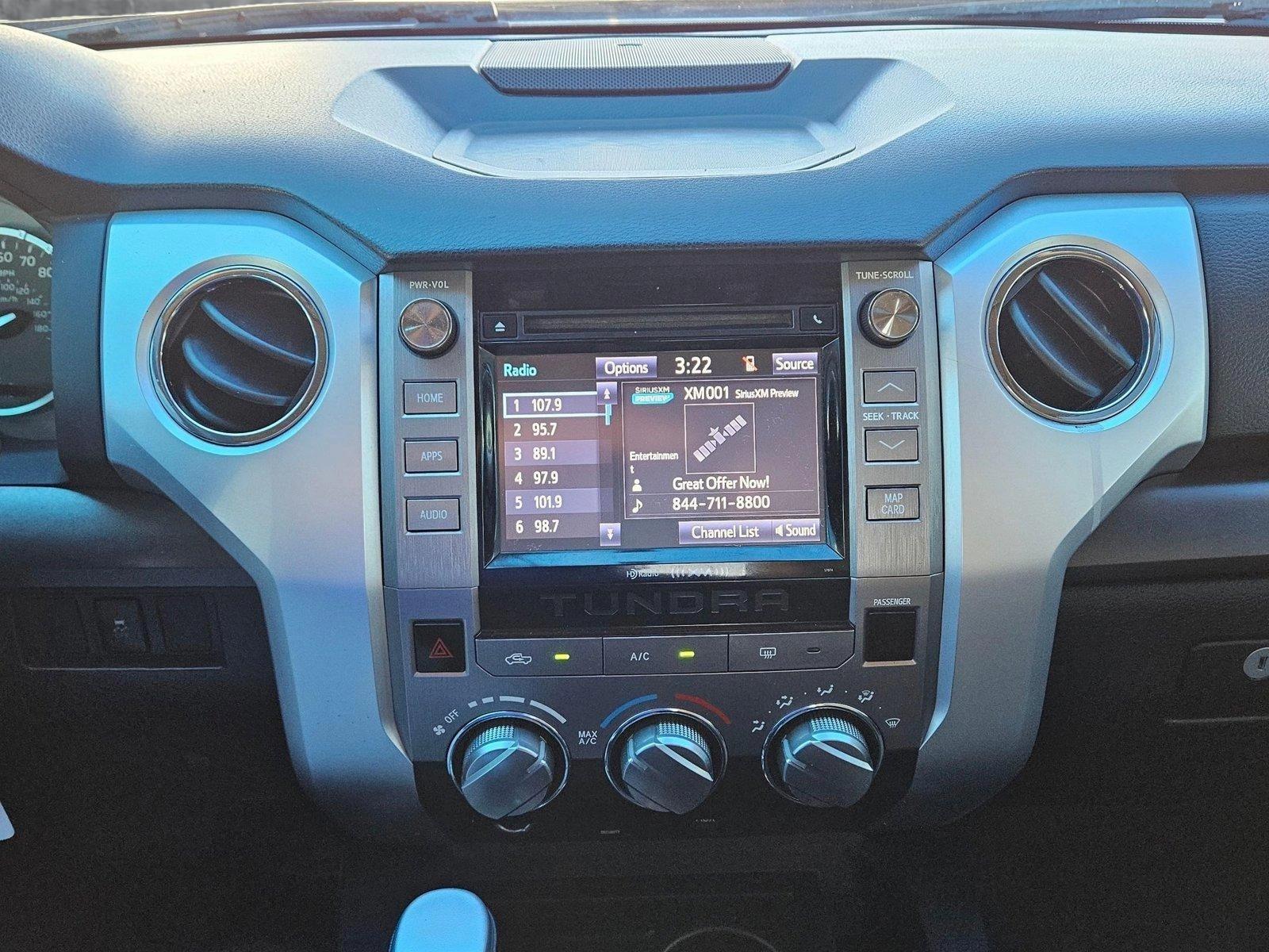 2014 Toyota Tundra 2WD Truck Vehicle Photo in AMARILLO, TX 79106-1809