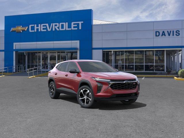 2025 Chevrolet Trax Vehicle Photo in HOUSTON, TX 77054-4802