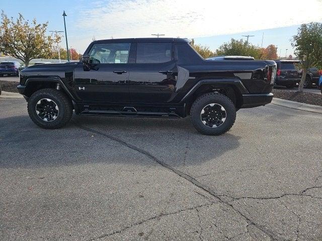 2025 GMC HUMMER EV Pickup Vehicle Photo in Fishers, IN 46038