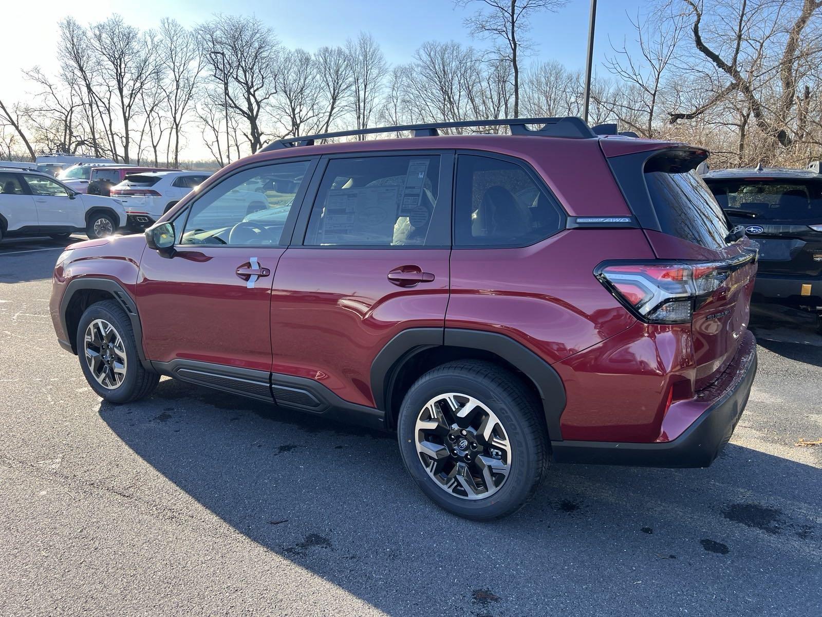 2025 Subaru Forester Vehicle Photo in Mechanicsburg, PA 17050