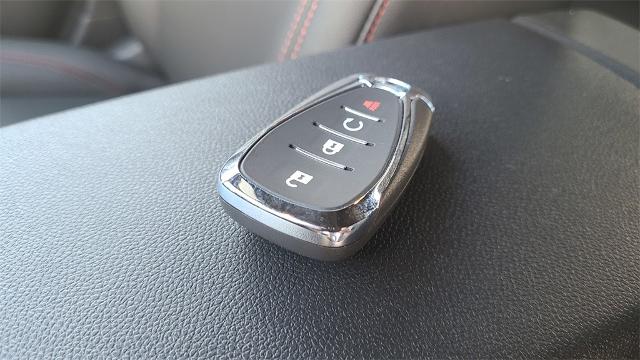 2025 Chevrolet Trax Vehicle Photo in FLAGSTAFF, AZ 86001-6214