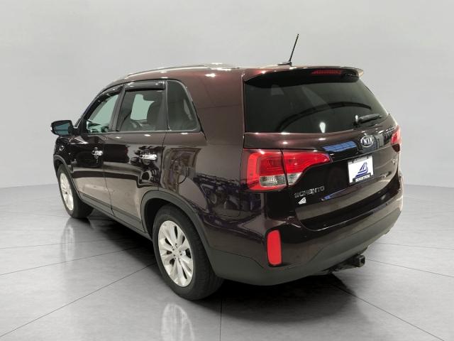 2014 Kia Sorento Vehicle Photo in GREEN BAY, WI 54303-3330