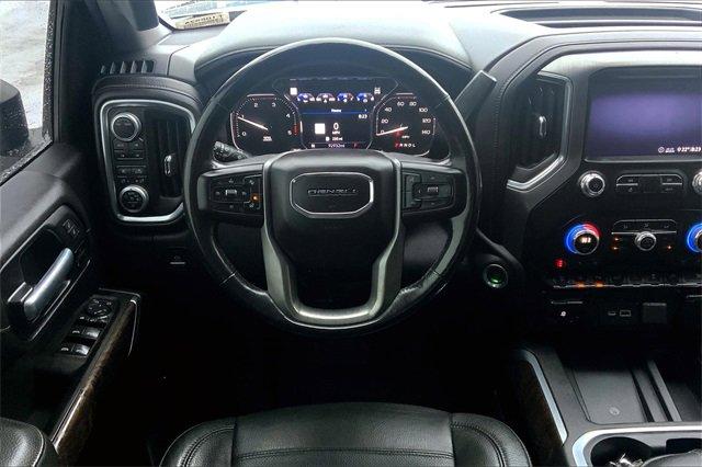 2020 GMC Sierra 3500HD Vehicle Photo in TOPEKA, KS 66609-0000
