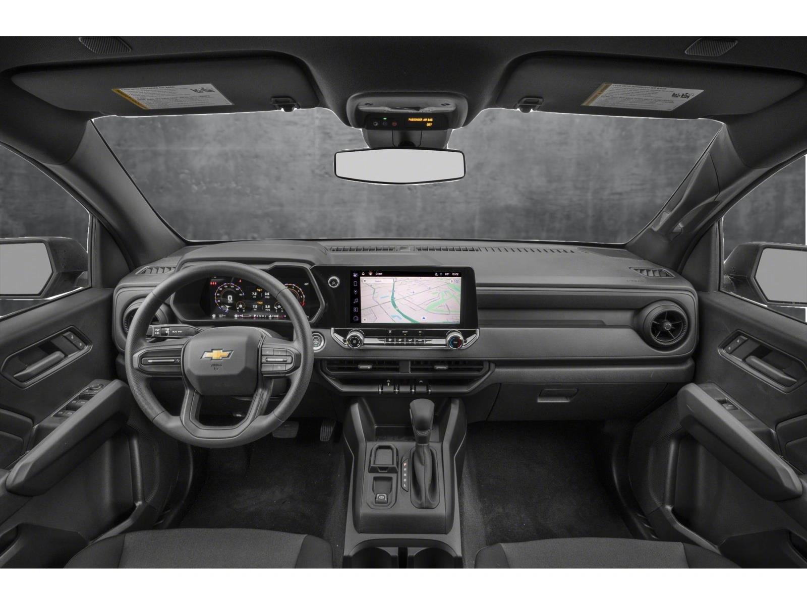 2025 Chevrolet Colorado Vehicle Photo in CORPUS CHRISTI, TX 78412-4902