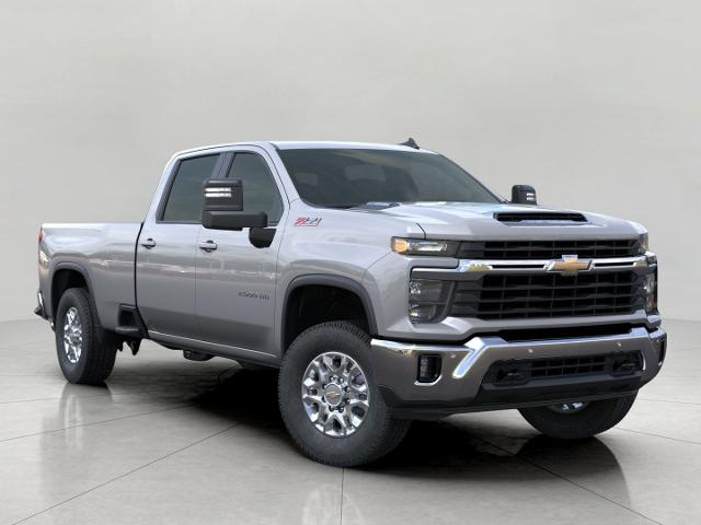 2025 Chevrolet Silverado 2500 HD Vehicle Photo in NEENAH, WI 54956-2243