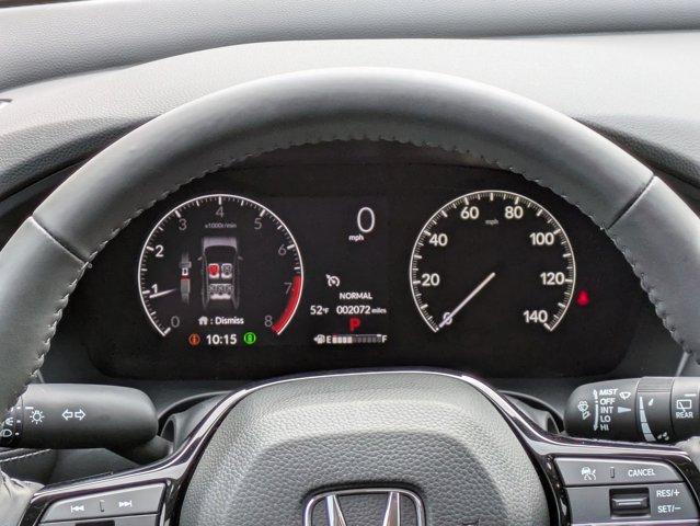 2024 Honda HR-V Vehicle Photo in SELMA, TX 78154-1459