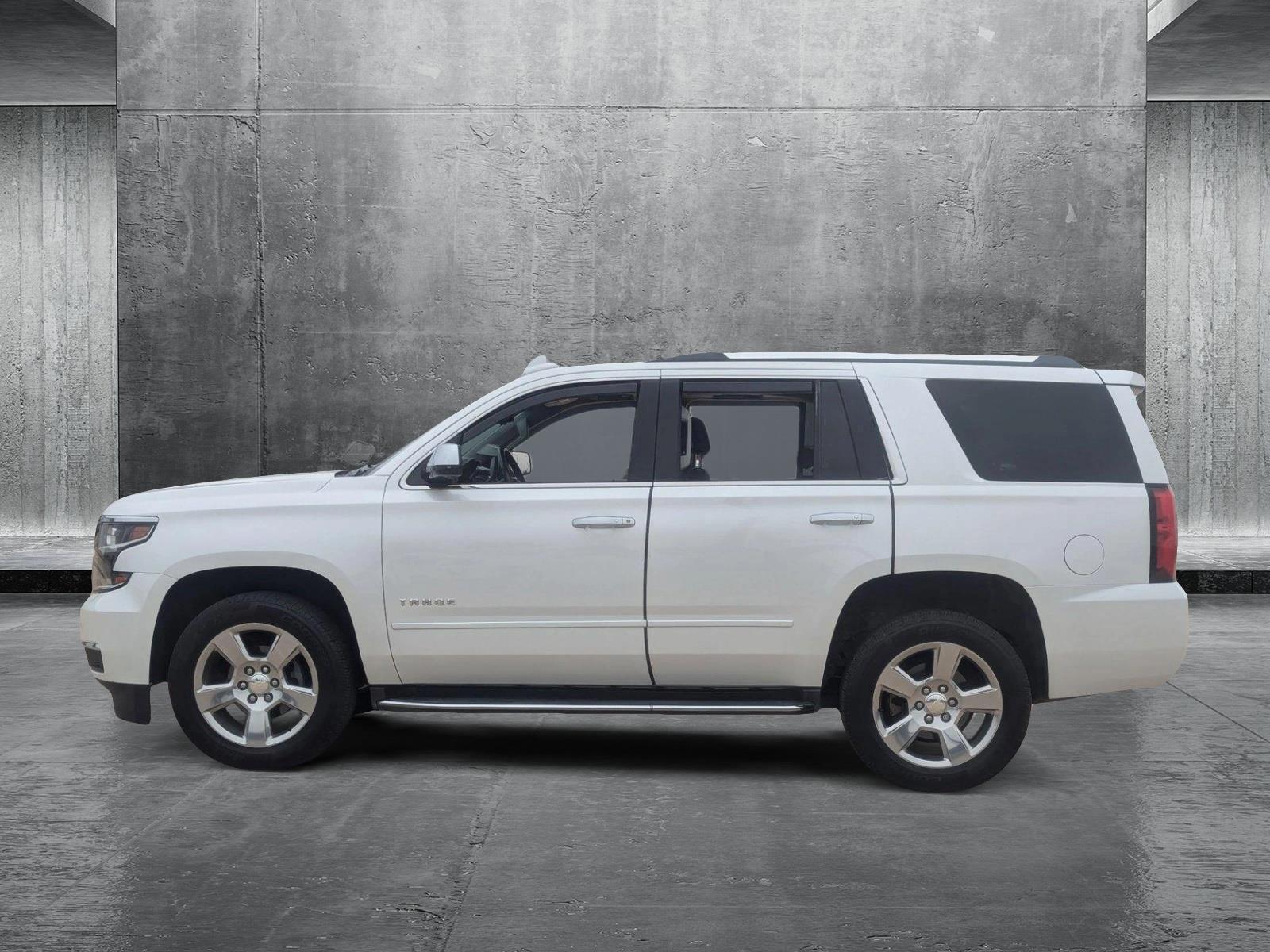 2018 Chevrolet Tahoe Vehicle Photo in CORPUS CHRISTI, TX 78412-4902