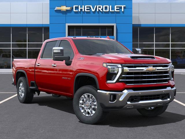 2025 Chevrolet Silverado 3500 HD Vehicle Photo in AUSTIN, TX 78759-4154