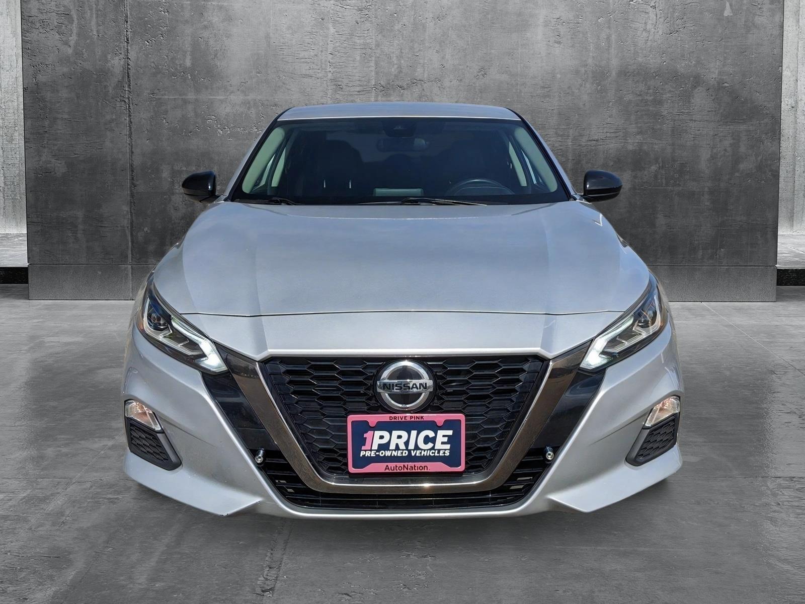 2020 Nissan Altima Vehicle Photo in AUSTIN, TX 78759-4154