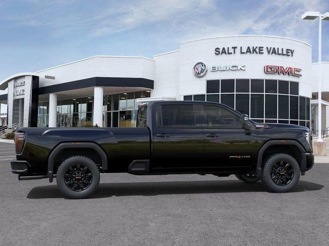 2025 GMC Sierra 3500 HD Vehicle Photo in SALT LAKE CITY, UT 84119-3321