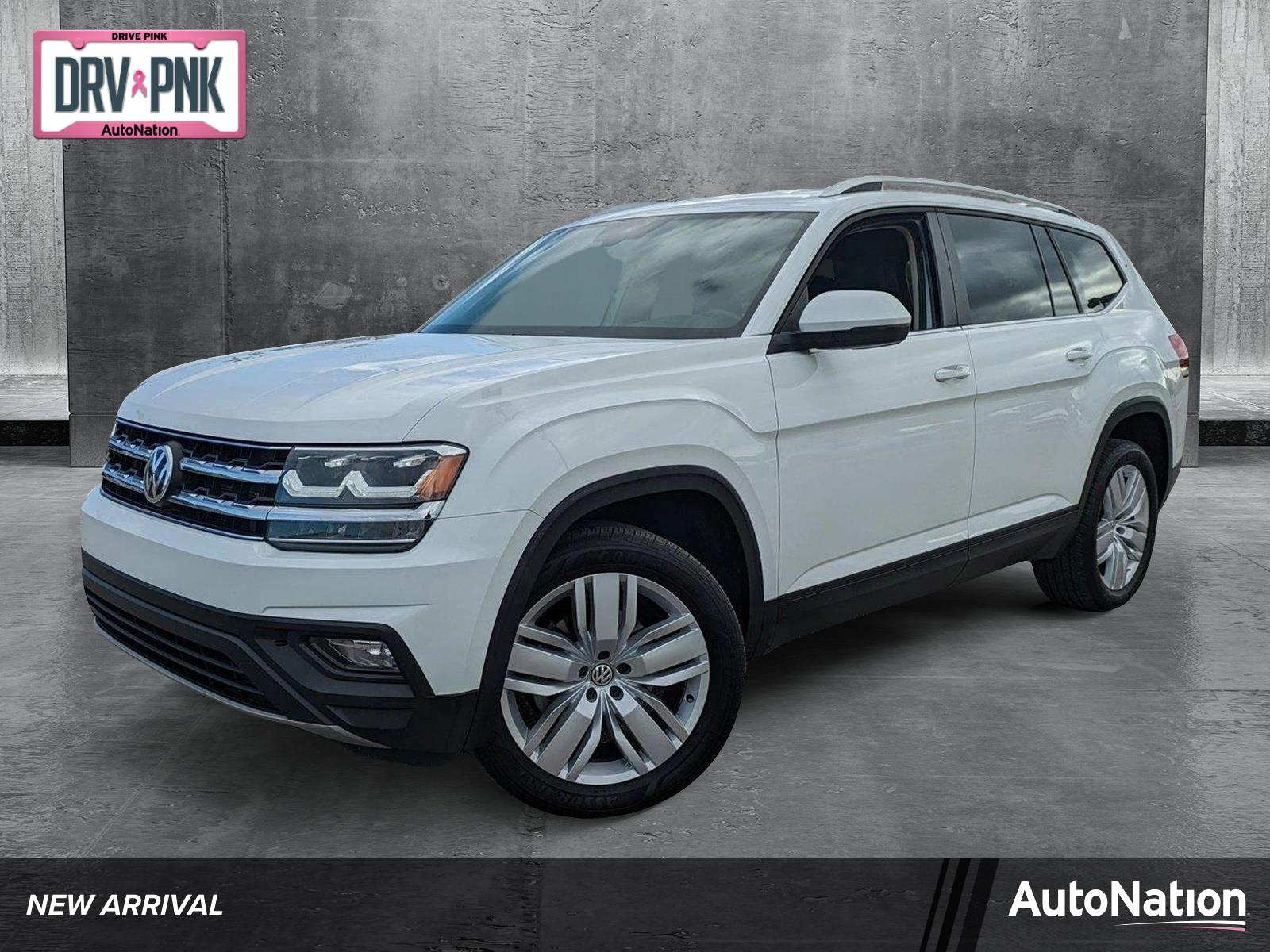 2019 Volkswagen Atlas Vehicle Photo in ORLANDO, FL 32808-7998